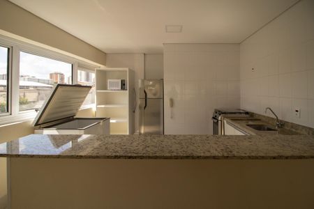 Apartamento à venda com 64m², 2 quartos e 1 vagaÁrea comum - Salão de festas