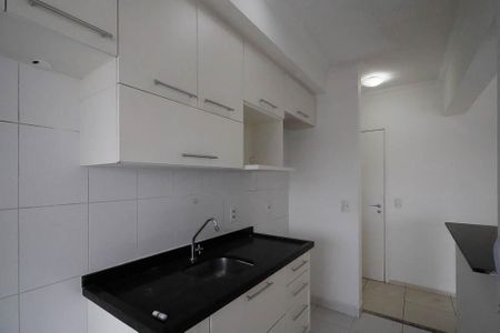 Apartamento à venda com 64m², 2 quartos e 1 vagaCozinha 