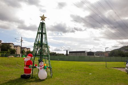 Casa de condomínio para alugar com 90m², 3 quartos e sem vagaÁrea externa