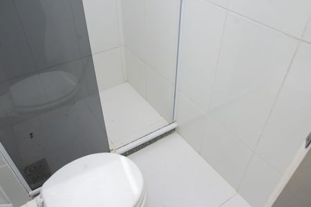 Casa de condomínio para alugar com 90m², 3 quartos e sem vagaBanheiro