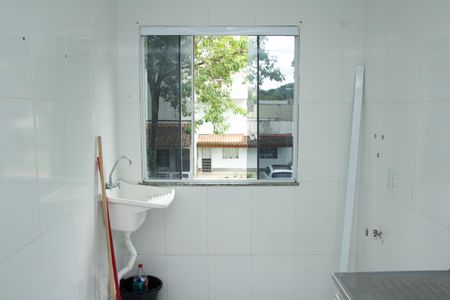 Casa de condomínio para alugar com 90m², 3 quartos e sem vagaÁrea de Serviço