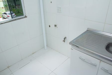 Casa de condomínio para alugar com 90m², 3 quartos e sem vagaCozinha