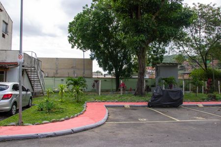 Casa de condomínio para alugar com 90m², 3 quartos e sem vagaÁrea externa