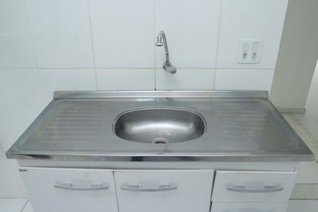 Casa de condomínio para alugar com 90m², 3 quartos e sem vagaCozinha