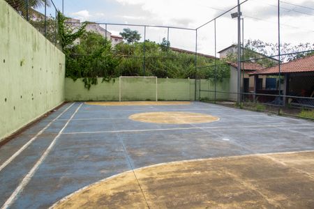 Casa de condomínio para alugar com 90m², 3 quartos e sem vagaQuadra