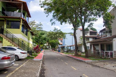 Casa de condomínio para alugar com 90m², 3 quartos e sem vagaÁrea externa