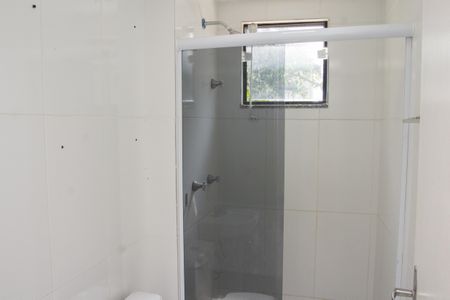 Casa de condomínio para alugar com 90m², 3 quartos e sem vagaBanheiro