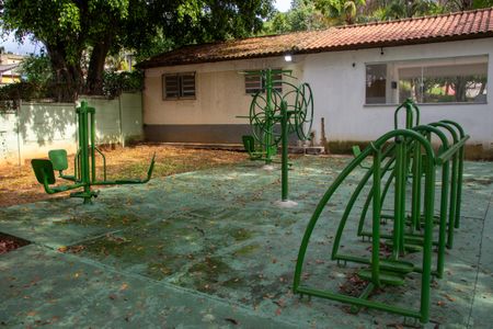 Casa de condomínio para alugar com 90m², 3 quartos e sem vagaAcademia