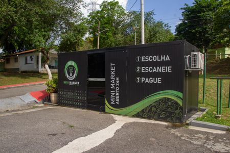 Casa de condomínio para alugar com 90m², 3 quartos e sem vagaÁrea externa