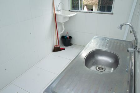 Casa de condomínio para alugar com 90m², 3 quartos e sem vagaCozinha