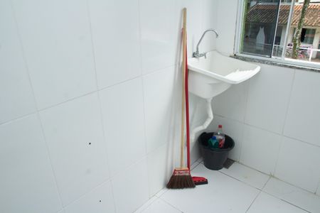 Casa de condomínio para alugar com 90m², 3 quartos e sem vagaÁrea de Serviço