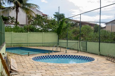 Casa de condomínio para alugar com 90m², 3 quartos e sem vagaÁrea comum - Piscina