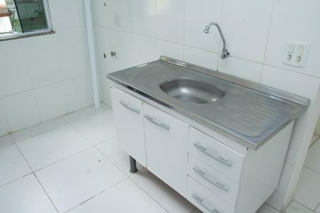 Casa de condomínio para alugar com 90m², 3 quartos e sem vagaCozinha