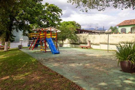 Casa de condomínio para alugar com 90m², 3 quartos e sem vagaÁrea comum - Playground