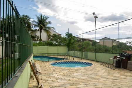 Casa de condomínio para alugar com 90m², 3 quartos e sem vagaÁrea comum - Piscina