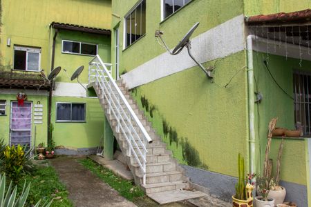 Casa de condomínio para alugar com 90m², 3 quartos e sem vagaFachada