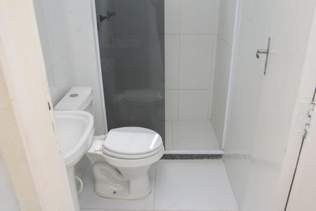 Casa de condomínio para alugar com 90m², 3 quartos e sem vagaBanheiro