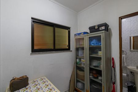 Casa à venda com 206m², 3 quartos e 3 vagasQuarto de Serviço 