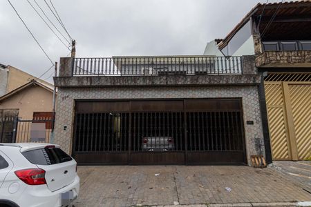 Casa à venda com 206m², 3 quartos e 3 vagasFachada