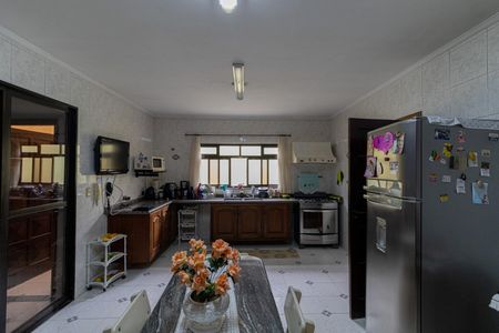 Casa à venda com 206m², 3 quartos e 3 vagasCozinha