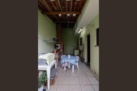 Casa à venda com 206m², 3 quartos e 3 vagasChurrasqueira