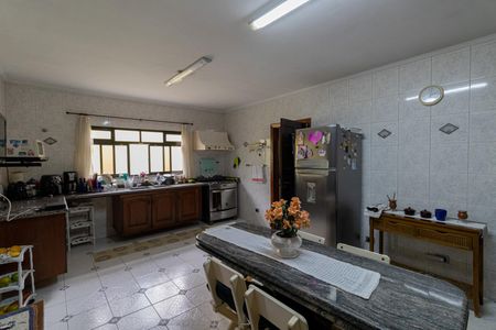 Casa à venda com 206m², 3 quartos e 3 vagasCozinha