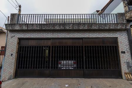 Casa à venda com 206m², 3 quartos e 3 vagasFachada