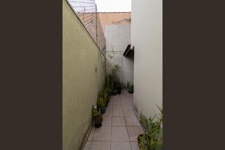 Casa à venda com 206m², 3 quartos e 3 vagasCorredor