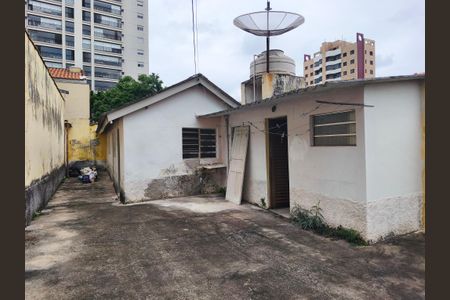 Casa para alugar com 80m², 1 quarto e 1 vagaQuintal
