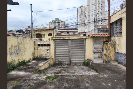 Casa para alugar com 80m², 1 quarto e 1 vagaQuintal