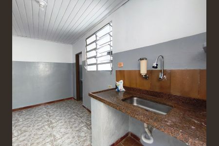 Casa para alugar com 80m², 1 quarto e 1 vagaCozinha