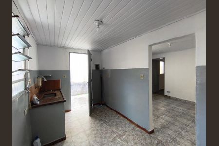 Casa para alugar com 80m², 1 quarto e 1 vagaCozinha