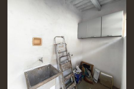 Casa para alugar com 80m², 1 quarto e 1 vagaÁrea de Serviço