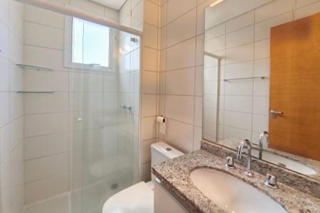 Apartamento para alugar com 89m², 3 quartos e 3 vagasBanheiro Social