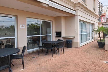 Apartamento para alugar com 89m², 3 quartos e 3 vagasÁrea comum - Churrasqueira