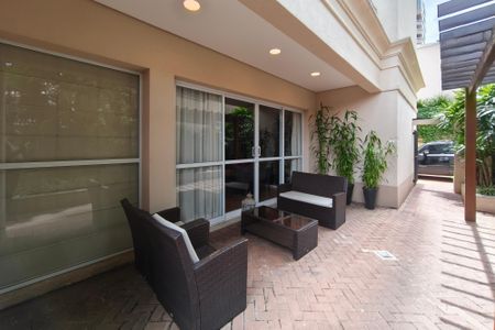 Apartamento para alugar com 89m², 3 quartos e 3 vagasÁrea comum