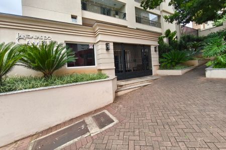 Apartamento para alugar com 89m², 3 quartos e 3 vagasFachada do Condomínio