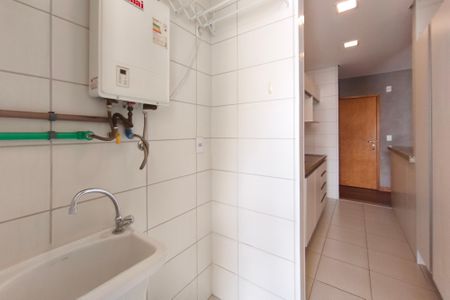 Apartamento para alugar com 89m², 3 quartos e 3 vagasÁrea de Serviço