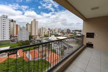 Apartamento para alugar com 89m², 3 quartos e 3 vagasVaranda gourmet