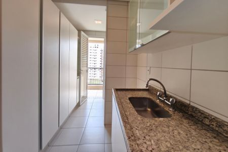 Apartamento para alugar com 89m², 3 quartos e 3 vagasCozinha