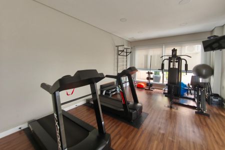 Apartamento para alugar com 89m², 3 quartos e 3 vagasÁrea comum - Academia