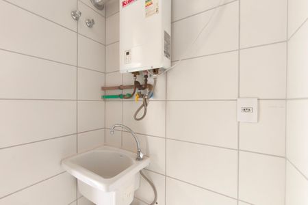 Apartamento para alugar com 89m², 3 quartos e 3 vagasÁrea de Serviço