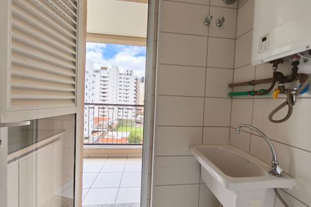 Apartamento para alugar com 89m², 3 quartos e 3 vagasÁrea de Serviço