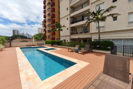 Apartamento para alugar com 89m², 3 quartos e 3 vagasÁrea comum - Piscina