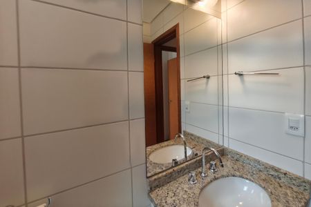 Apartamento para alugar com 89m², 3 quartos e 3 vagasBanheiro Social