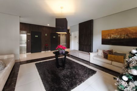 Apartamento para alugar com 89m², 3 quartos e 3 vagasHall de entrada