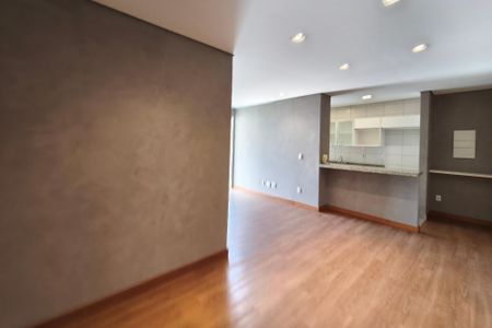 Sala de apartamento para alugar com 3 quartos, 89m² em Cambuí, Campinas