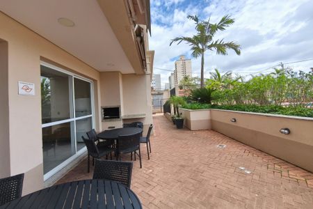 Apartamento para alugar com 89m², 3 quartos e 3 vagasÁrea comum - Churrasqueira