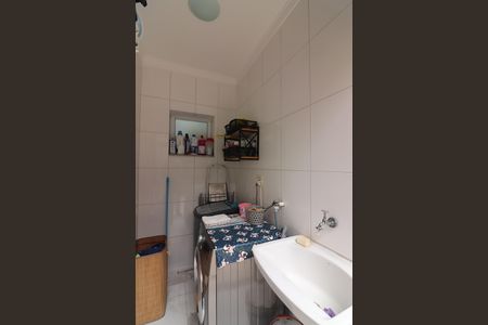 Casa à venda com 209m², 3 quartos e 4 vagasÁrea de Serviço