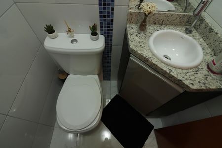 Casa à venda com 209m², 3 quartos e 4 vagasLavabo 